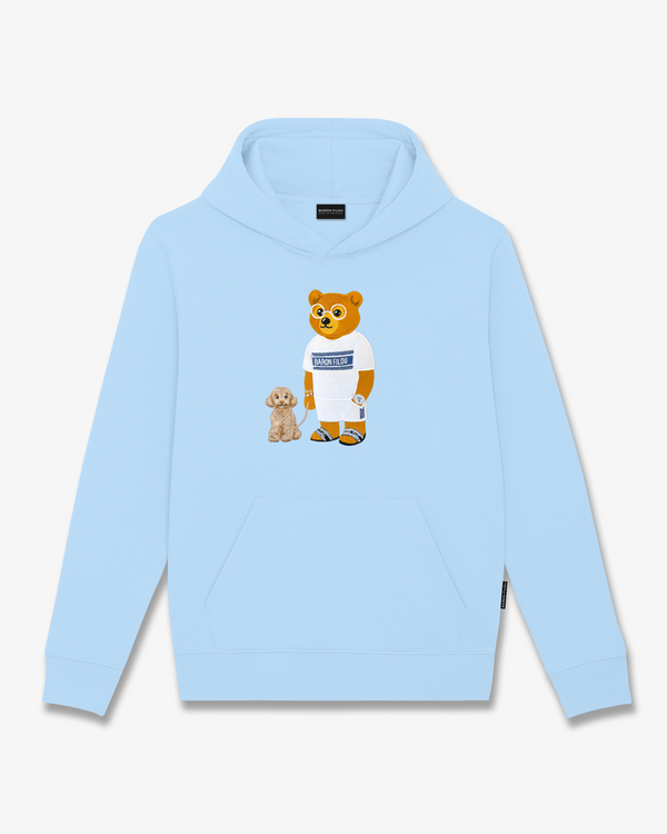 Embroidered Hoodie Filou CLXV.