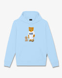 Embroidered Hoodie Filou CLXV.