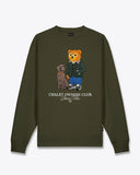 Embroidered Pullover Filou 182
