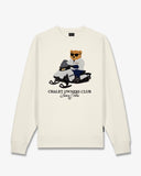 Embroidered Pullover Filou 185
