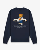 Embroidered Pullover Filou 186
