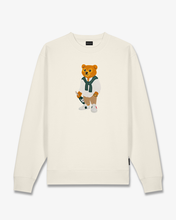 Embroidered Pullover Filou CXL.