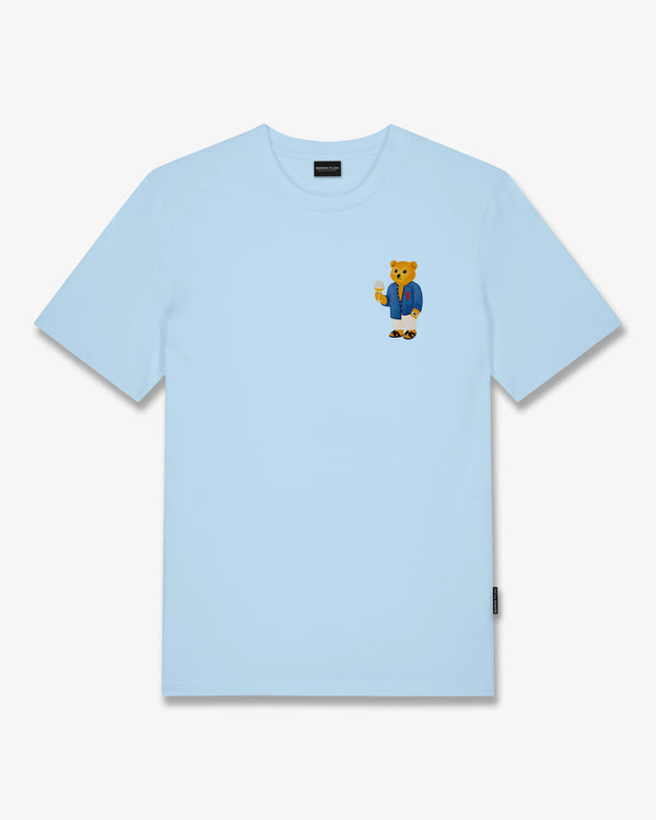 Chest Embroidered T-Shirt Filou CLXIV.