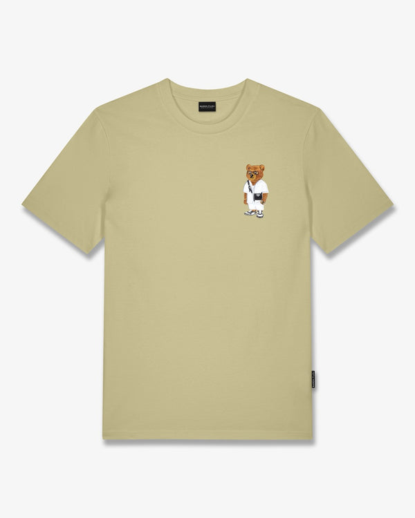 Chest Embroidered T-Shirt Filou CLXIX.