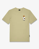 Chest Embroidered T-Shirt Filou CLXIX.