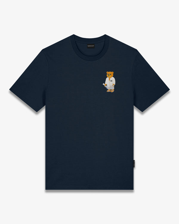 Chest Embroidered T-Shirt Filou CLXVIII.