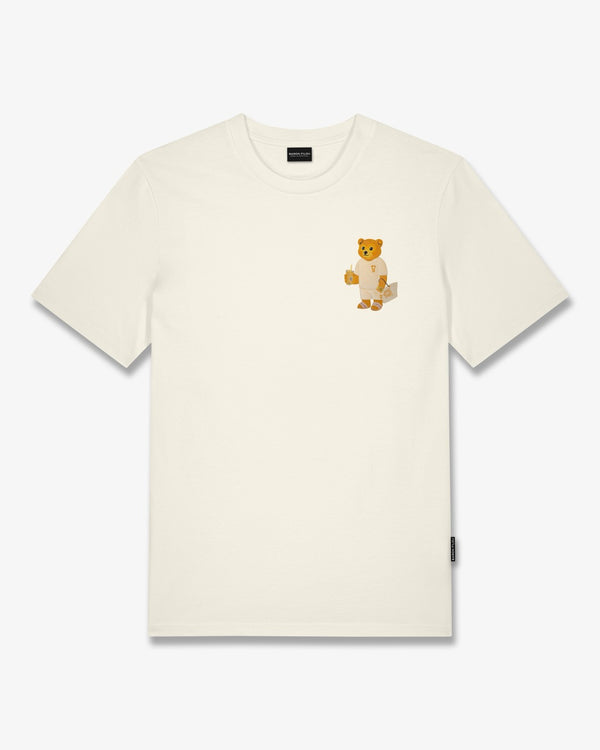 Chest Embroidered T-Shirt Filou CLXX.