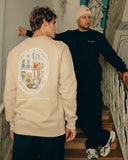 Pullover Oval Backprint Filou CL.