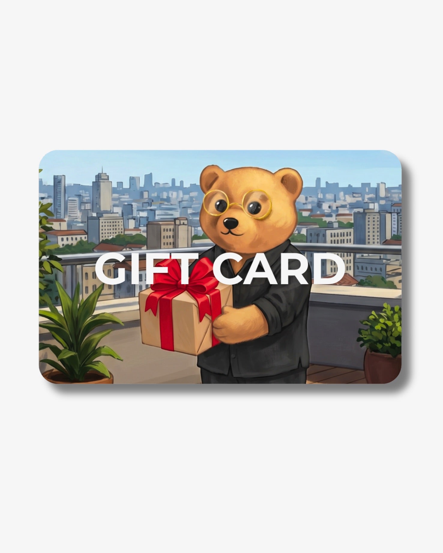 S GIFT CARD