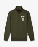 Signature Half-Zip Pullover
