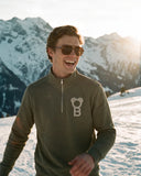 Signature Half-Zip Pullover