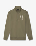 Signature Half-Zip Pullover