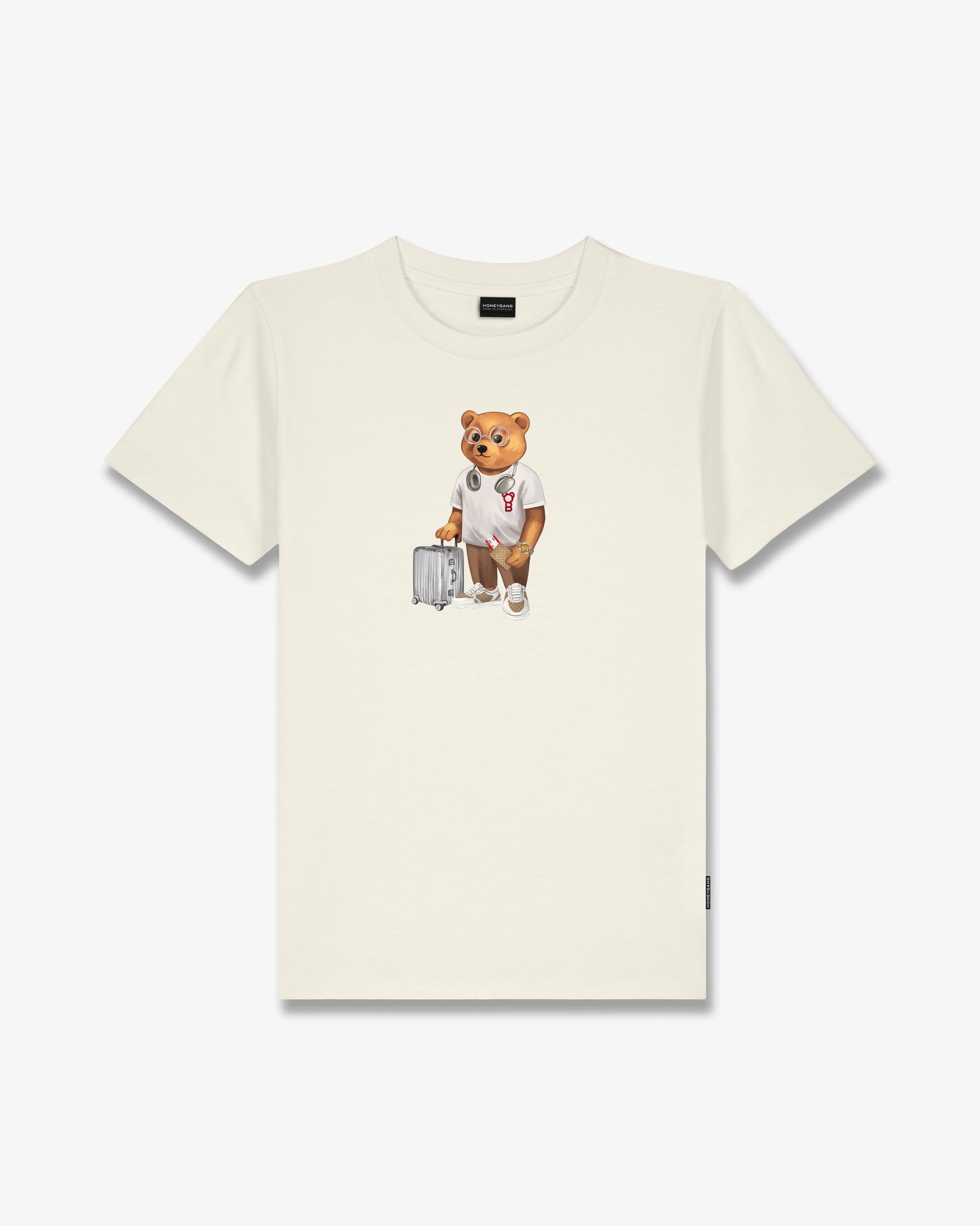 Honeygang T Shirt CLVII.