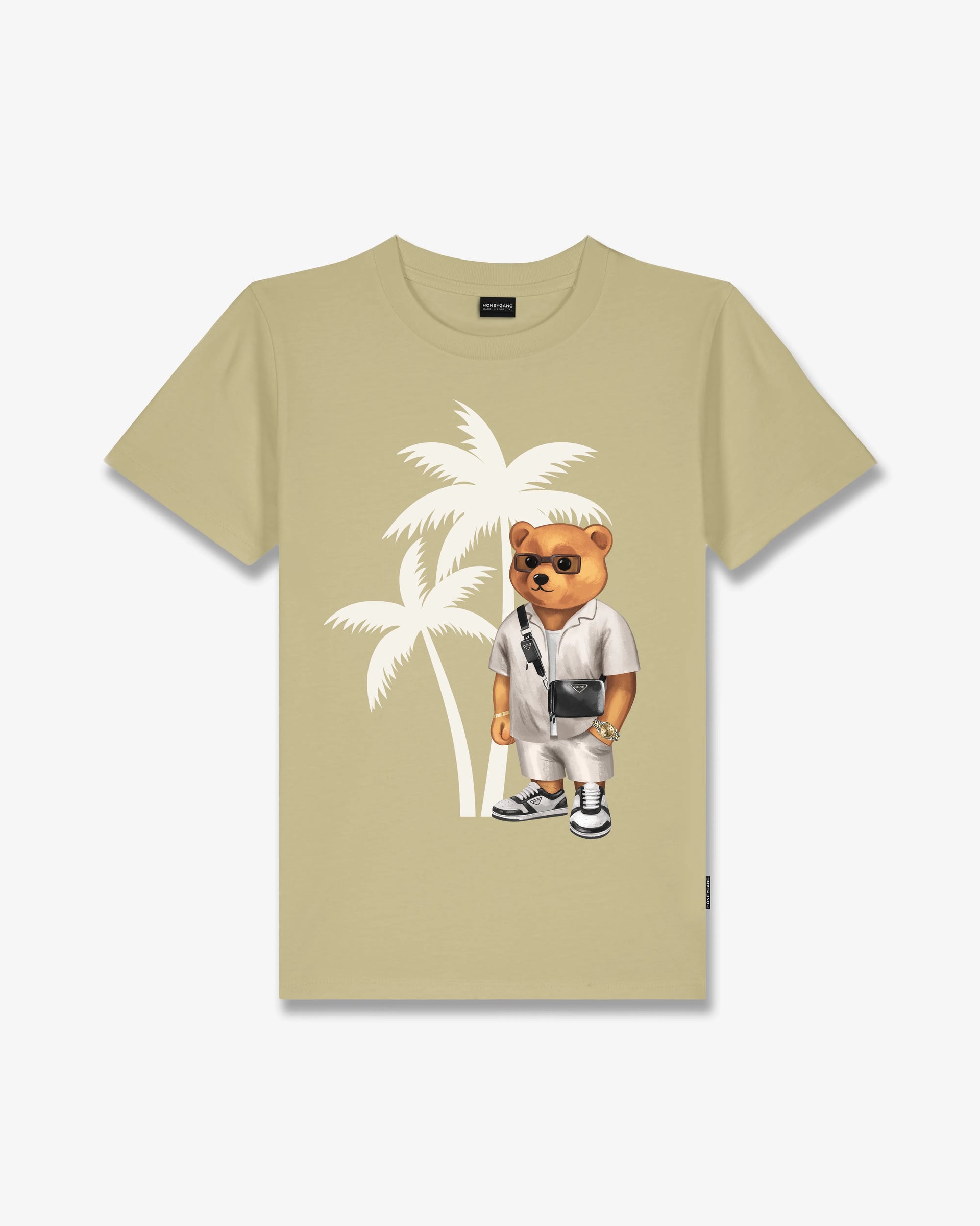 Honeygang T Shirt CLXIX. Palms