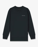 Honeygang Pullover mit ovalem Backprint CLVII.