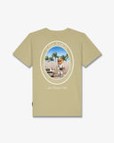 Honeygang Oval Backprint T-Shirt CLXIX.