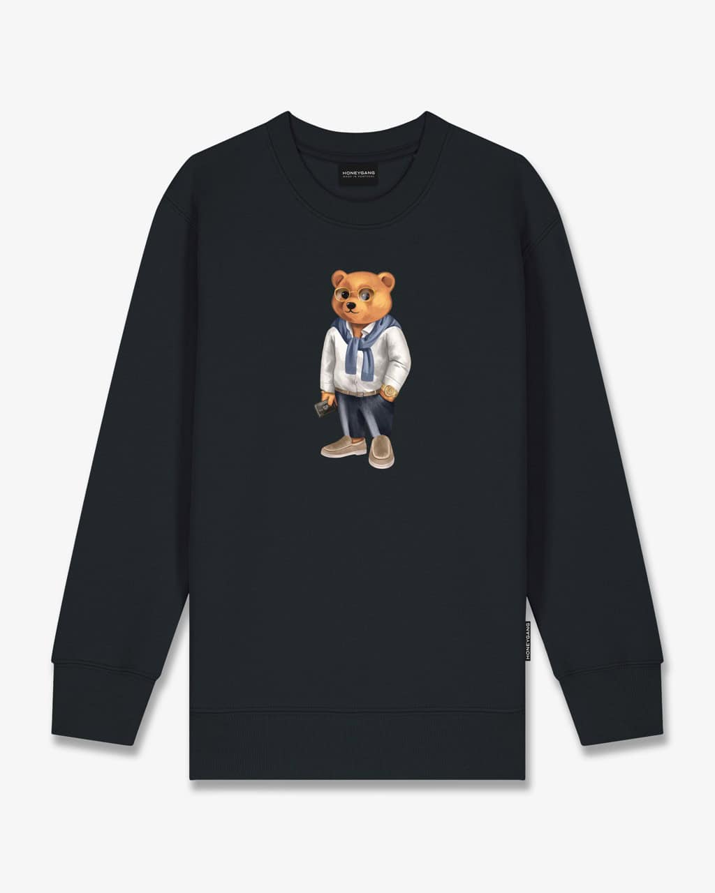 Honeygang Pullover CLII.