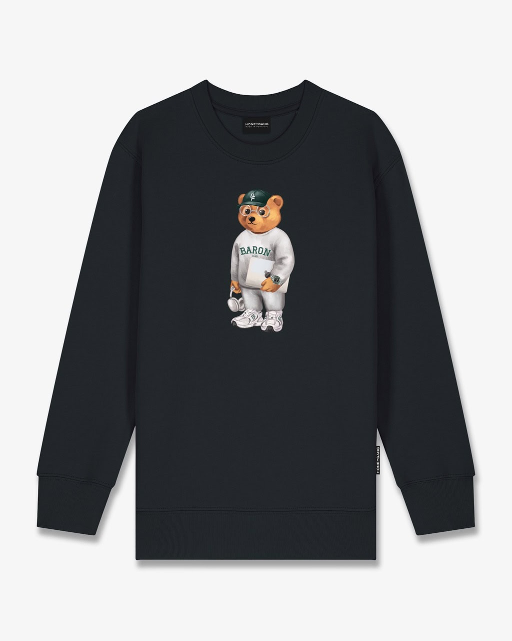 Honeygang Pullover CXLVII.