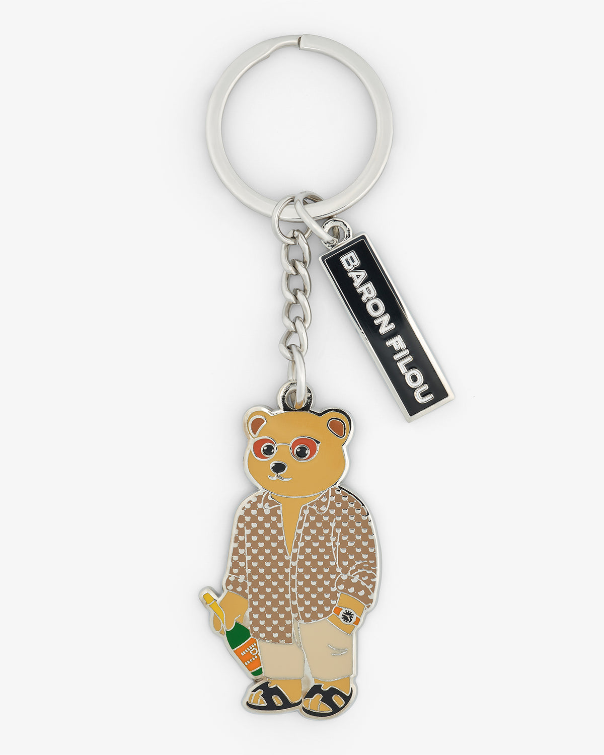 Keychain CXVIII.