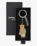 Keychain Baron Filou CXVIII.
