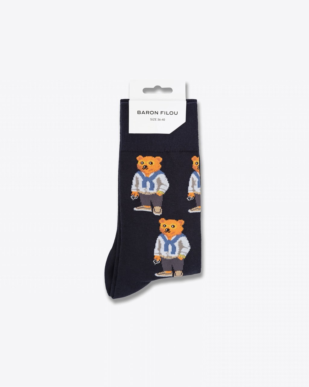 Knit Socks CLII.