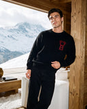 Signature Strickpullover