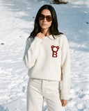 Signature Knit Pullover