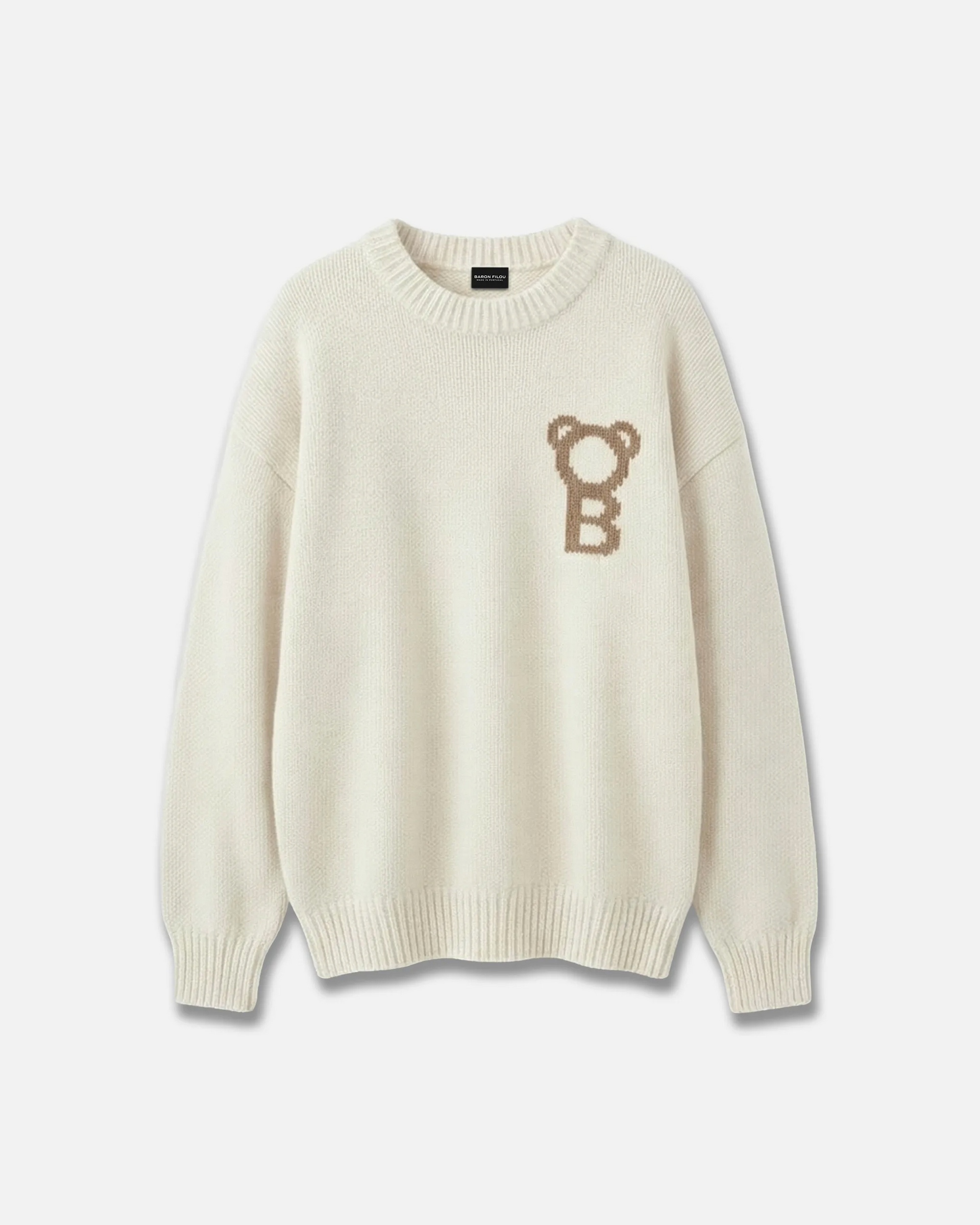 Signature Knit Pullover