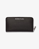 Leather Zip Wallet Filou IX.