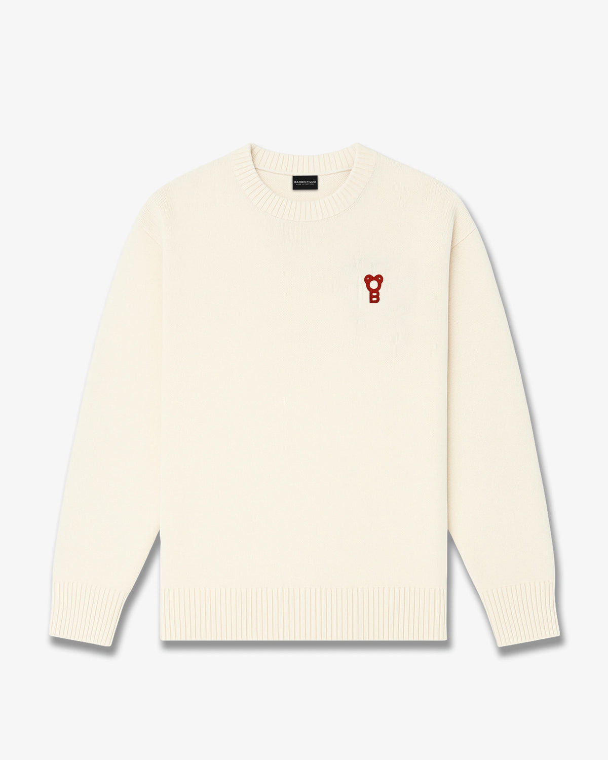 Signature Merino Pullover