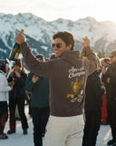 Oversized Backprint Hoodie APRÈS SKI CHAMPION
