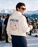 Oversized Backprint Hoodie APRÈS SKI BILL