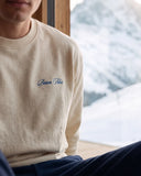 Oversized Backprint Pullover FUCK 9-5