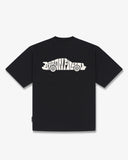 Oversized Backprint T-Shirt VALET MODE