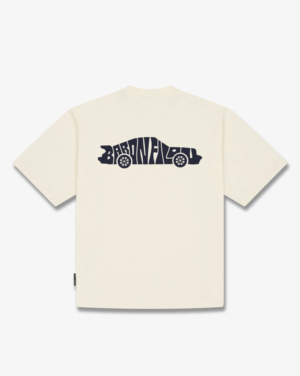 Oversized Backprint T-Shirt VALET MODE