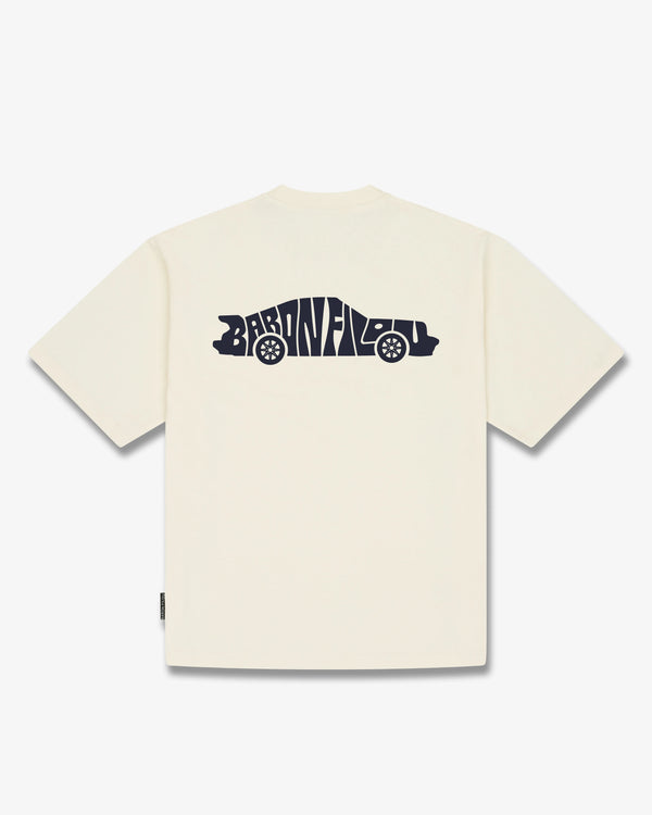 Oversized Backprint T-Shirt VALET MODE