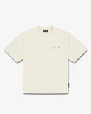 Oversized Backprint T-Shirt CASA BARON PALM
