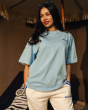 Oversized Backprint T-Shirt CAVIAR DEALER