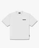 Oversized T-Shirt mit Rückendruck – SOMMER-ESSENTIALS