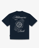 Oversized Backprint T-Shirt NO RUSH