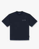 Oversized Backprint T-Shirt NO RUSH