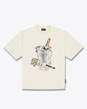 Oversized Backprint T-Shirt BARON BEACH BILL