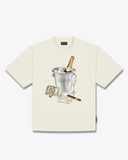 Oversized Backprint T-Shirt BARON BEACH BILL