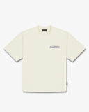 Oversized Backprint T-Shirt SPEED BOATS