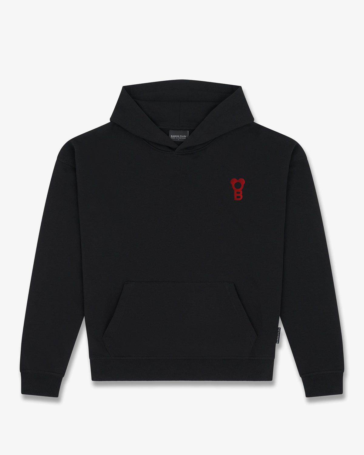 Signature Oversized Hoodie