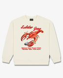 Oversized Pullover LOBSTER GANG