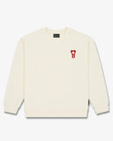 Signature Oversized Pullover