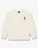 Signature Oversized Pullover