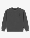 Signature Oversized Pullover