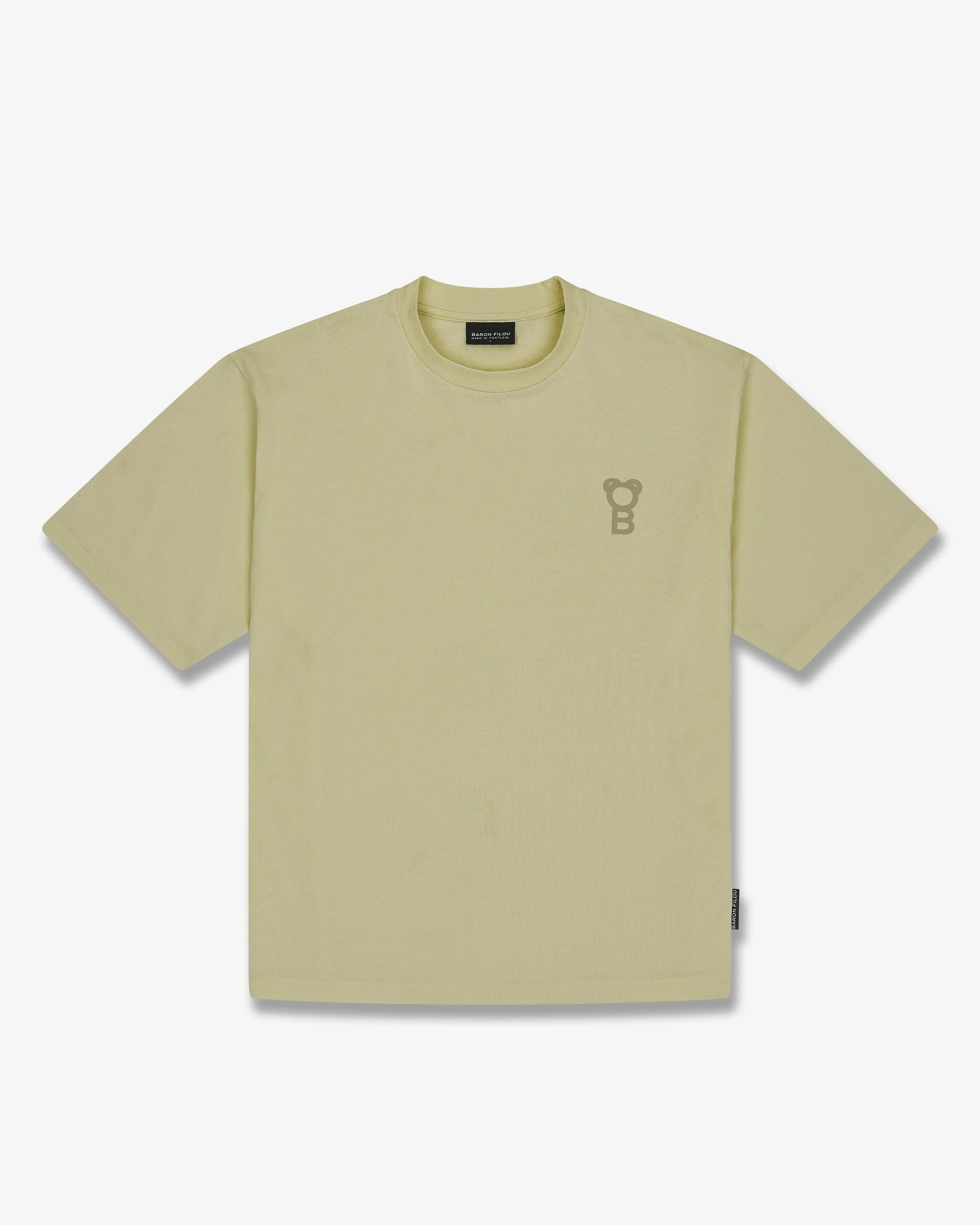 Oversized Signature T Shirt